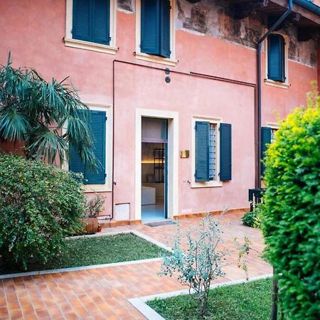 Residenza Buglioni Teatro Romano فيرونا المظهر الخارجي الصورة